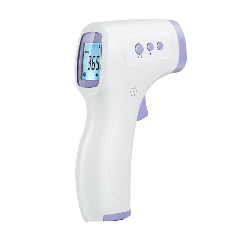Infrared Baby Thermometer - Instant & Contactless